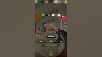 No Scope, No Problem 🎯 #cs2 #shorts