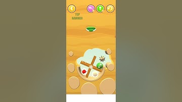 dig this 2 level 13-11 gameplay walkthrough Solution