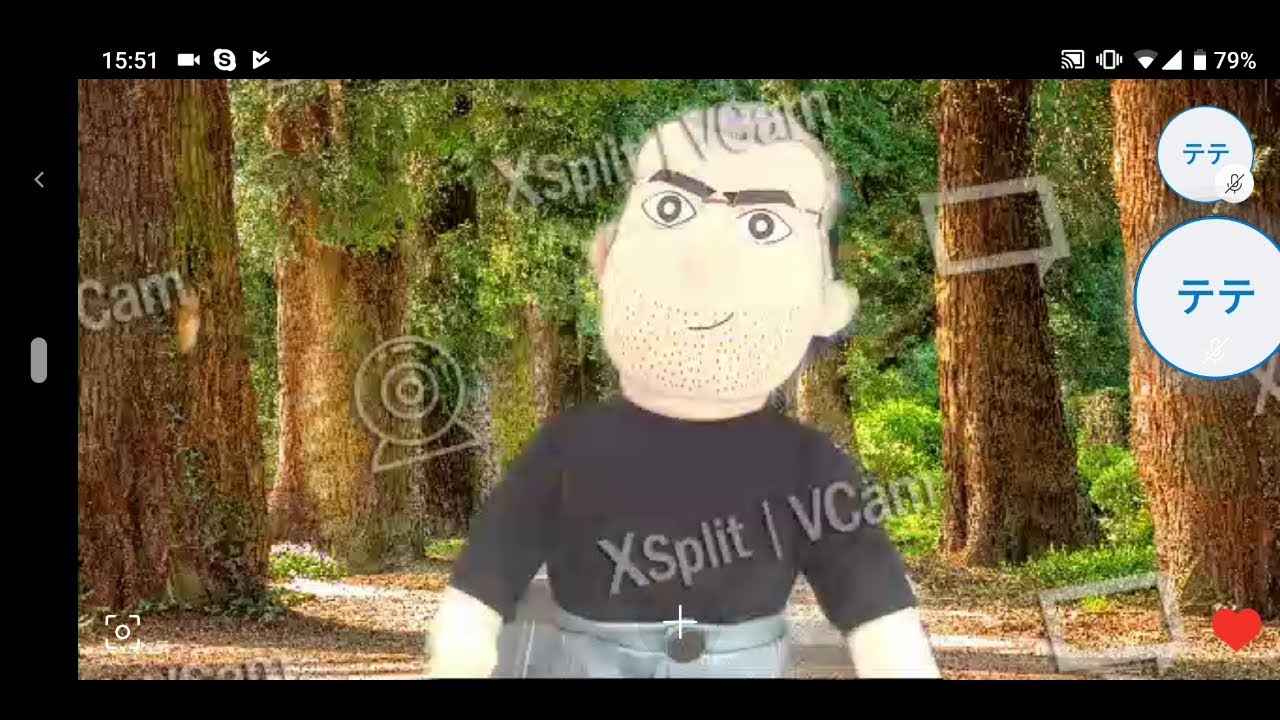 リアルタイムでムービーから自分の背景を削除して合成できる Xsplit Vcam レビュー Gigazine リアルタイムでムービーから自分の背景を削除して合成できる Xsplit Vcam レビュー Gigazine