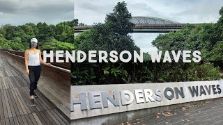 Henderson Waves Singapore || Jovelyn  Mirambel