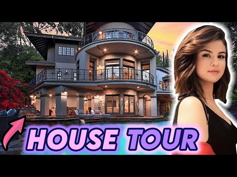 Video: Selena Gomez's New Mansion