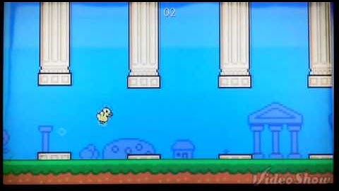 Failing Birds Flappy Birds Clone???