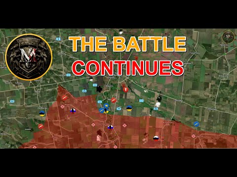 Russian Spring | The Ukrainians Dug In In Makarovka. Military Summary And Analysis For 2023.06.14