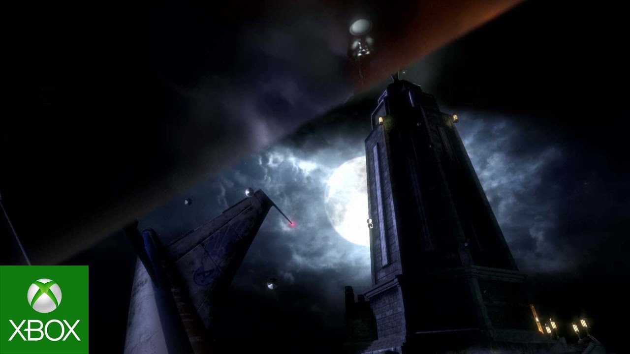 BioShock: The Collection Remastered Comparison Trailer