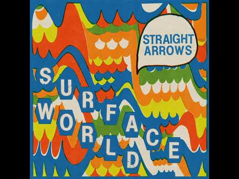 Surface World artwork