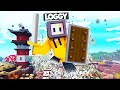 LOGGY SAVED DUBAI | MINECRAFT