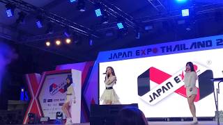 Riona Hamamatsu : Tell Me Why @ Japan Expo Thailand 2020 - Central World【4K】