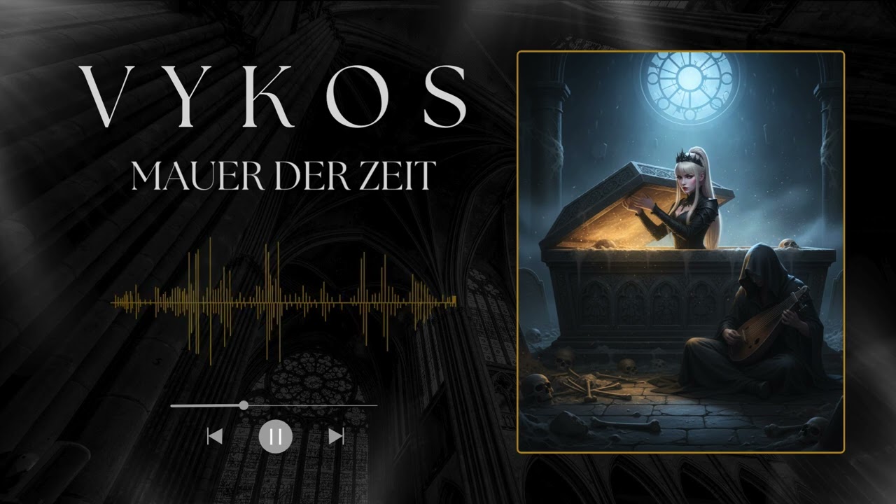 VYKOS - Mauer der Zeit