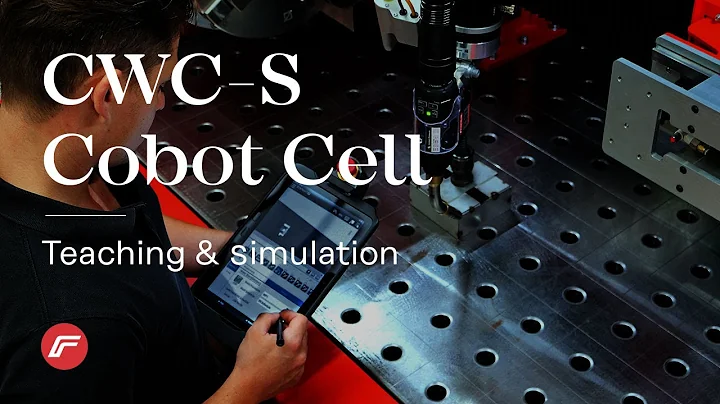 CWC-S | Fronius Cobot Cell