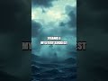 The Mysterious Disappearance of the Flight 19