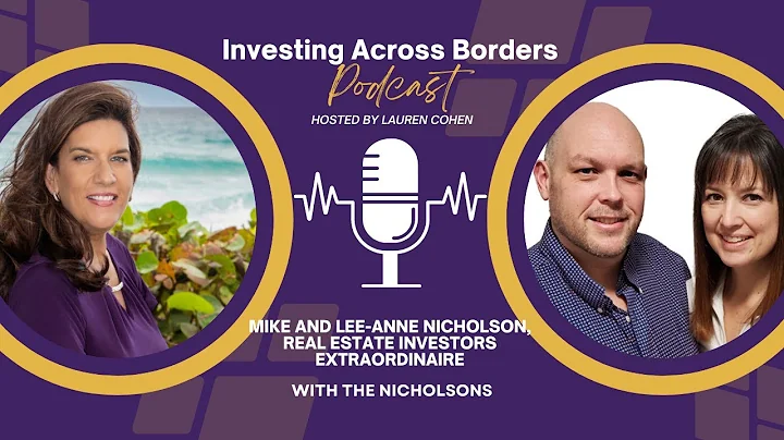 Mike and Lee-Anne Nicholson, Real Estate Investors...