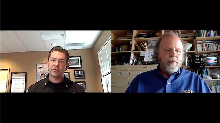 8-minute - Interview with Chief Robert Horton, Fir...