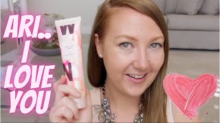 ARIANA GRANDE SWEET LIKE CANDY - BODY LOTION REVIEW!!! screenshot 4