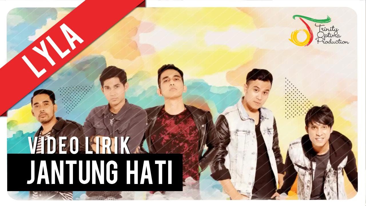 si jantung hati lirik