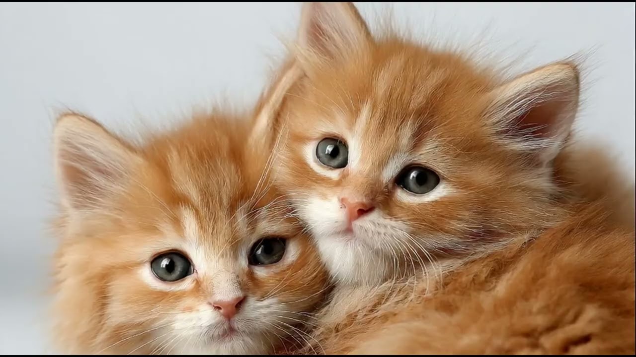 Playlist(cat purring) - Cuddle Up with This Adorable Cat! 🐾💖