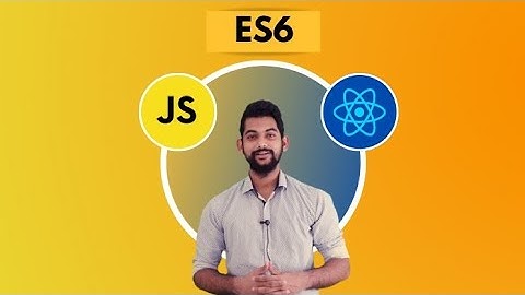 Modern JavaScript for React JS - ES6 2023 #viral #yt #js