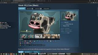 CSGO IS ADDING THIS SKIN?!