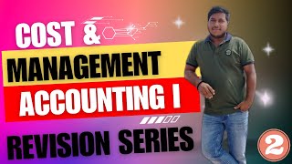 B. Com - Sem 2| Cost Accounting - PYQ's | Material I Part 2