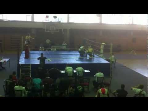 Kristijan Marinčić VS Anel Macić 28.04.2012 Trebinje