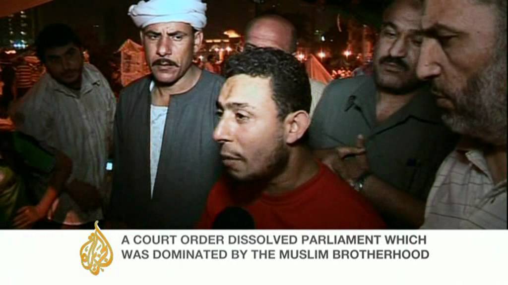 يستمر الاعتصام في ميدان التحرير