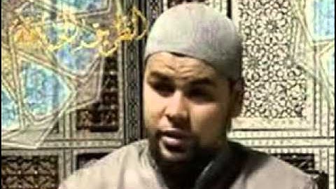 تلاوة رائعة للشيخ عبد الله كامل من ( سورة الفرقان )
