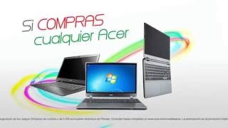 Moves like Acer - Promo 2012