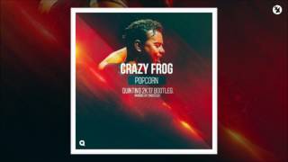 Download Lagu Crazy Frog - Popcorn (Quintino 2K17 Bootleg) [FREE DOWNLOAD] MP3