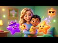 Twinkle Twinkle Little Star ✨ (The Magic Garden Adventure!) | 3D Lullabies | Cocomellon