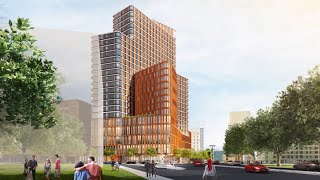 Activists Explain Opposition to New NU Dorm