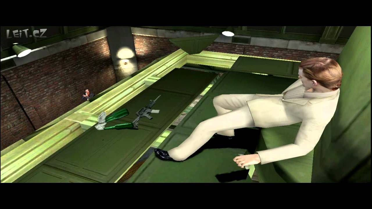 Max Payne 2   Vladimir Lem advanced ending