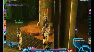 SWTOR Quesh Datacron #59