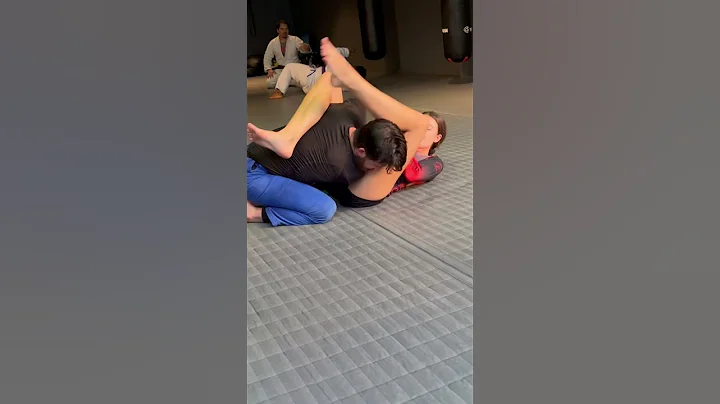 My first Jujitsu class! #tallgirl #model #rachelpizzolato #jujitsu #shorts