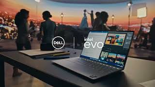 Dell ~ Laptops ~ Intel Evo ~ Commercial Ad Creative # United States # 2022