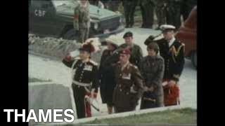 The Falkland Islands | Falklands War | CB -TV | 1983