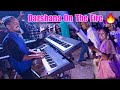   on the fire   show  karan musical show  at dharampur 2024