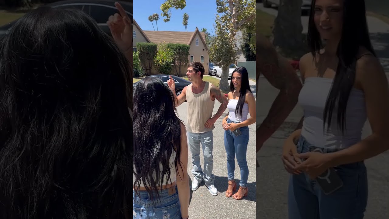 JUST EXPOSED ANOTHER GOLD DIGGER Golddigger Couple