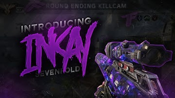 Introducing Inkay 7F by Blimpzy 7F