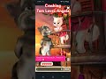 Crashing Tom Loves Angela