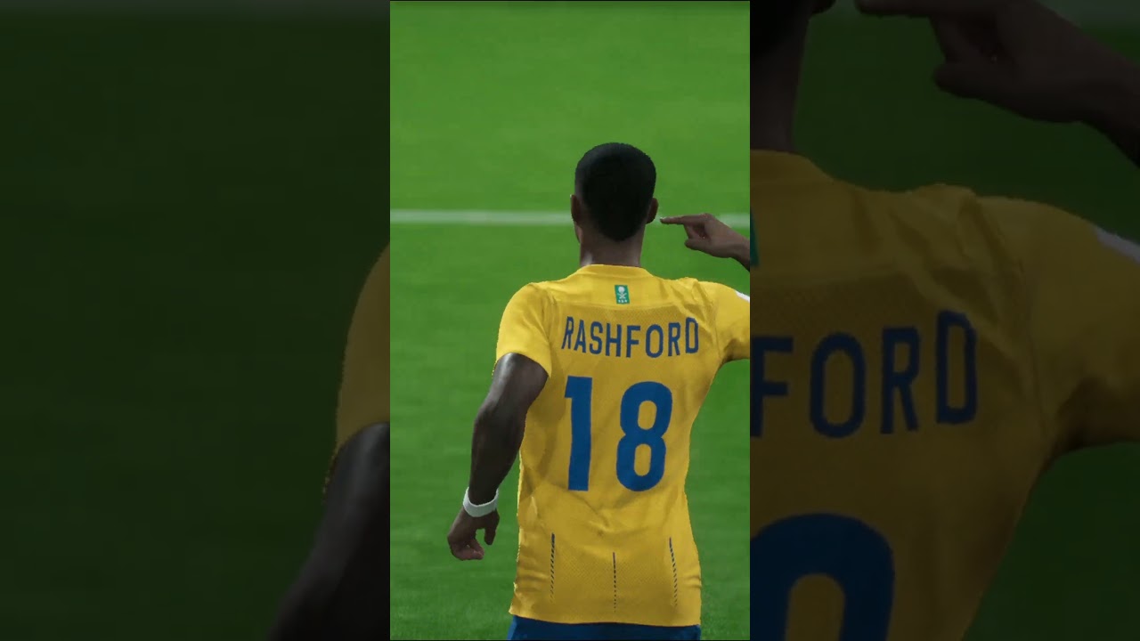 rashford cause a chaos in the field #shortsstory