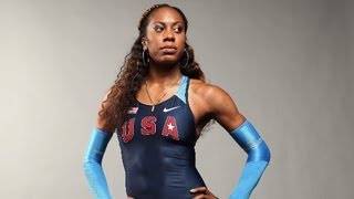 Track star Sanya Richards-Ross wants redemption at Games