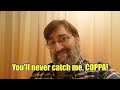 You'll Never Catch Me, COPPA: Shuta Multimedia Vlog Episode 204