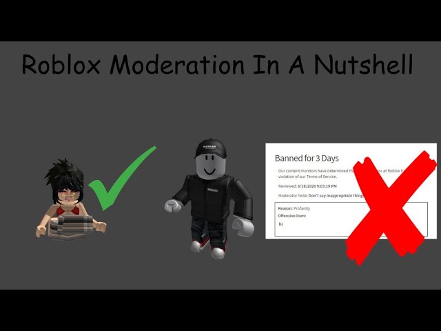 builderman ︎ ︎︎ ︎︎ ︎ ︎︎ ︎︎ ︎ ︎︎ ︎︎ ︎ on X: roblox moderation   / X