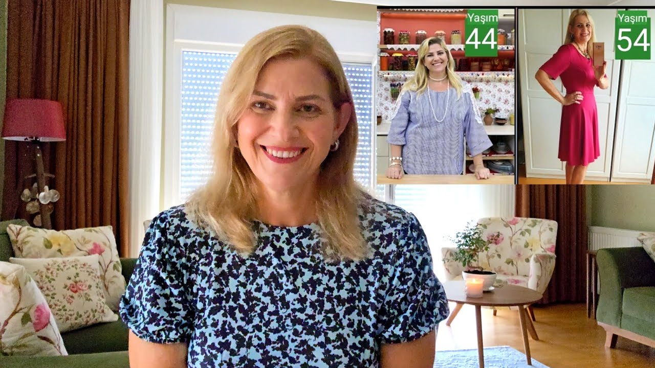 DİYET LİSTESİZ ❗50 YAŞIMDAN SONRA KOLAYCA ZAYIFLADIM ✅ 