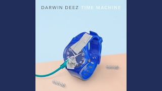 Video thumbnail of "Darwin Deez - Time Machine"