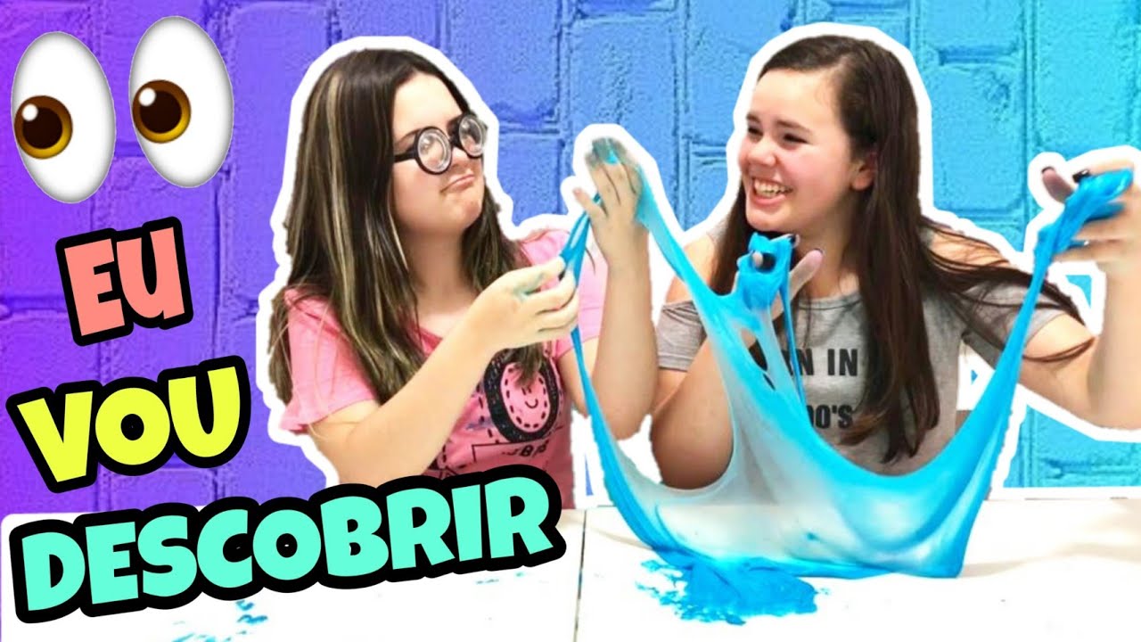 DIÁRIO DA CAROL TENTOU IMITAR A MINHA SLIME!! YouTube DIÁRIO DA CAROL TENTOU IMITAR A MINHA SLIME!! YouTube
