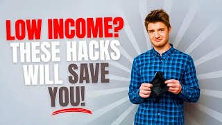 How to Save with Low Income – Master These Frugal Hacks NOW!