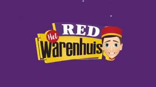 Red het warenhuis: Cupido heeft hulp nodig!