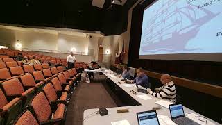 Board Of Education Budget Workshop (2/25/2026)
