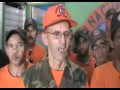 COE inicia operativo Semana Santa 2012