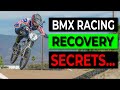 BMX RACING HIGH PERFORMANCE RECOVERY SECRETS